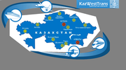 Грузоперевозки по казахстану