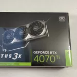 Msi GeForce rtx 4070 ti Ventus 3x oc 12 ГБ gddr6x