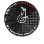 Campagnolo Ghibli Track Tubular Front Disc Wheel (ALANBIKESHOP)
