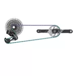 SRAM X01 Eagle AXS DUB Boost Mini Groupset (ALANBIKESHOP)