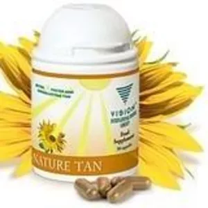 Nature Tan – препарат для защиты кожи от УФ лучей. Лечение витилиго.