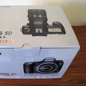  Canon Eos 5D Mark II Digital SLR Camera -500Euro