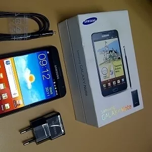 Продажа: Samsung Galaxy Примечание N7000 16GB