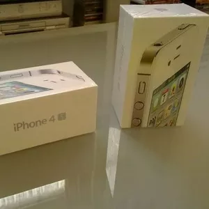 Apple iPhone 4S 16, 32, 64GB @300Euros