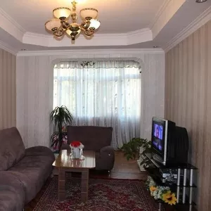 Посуточно   квартира  в самом  центре  г Баку  Азербайджан