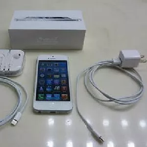 Apple,  iPhone 5 64GB белый