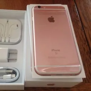 Apple,  iPhone 6S 128 гигабайтный разблокирована России розовое золото