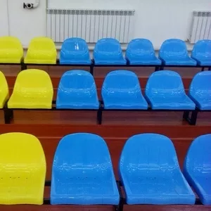сиденья для стадионов актау пластиковые сиденья