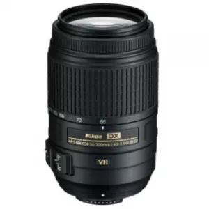 Объектив Nikon DX AF-S NIKKOR 55-300 мм 1:4.5-5.6G ED