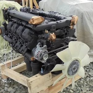 Двигатель КАМАЗ 740.50 евро-2 с Гос резерва