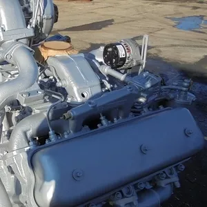 Двигатель ЯМЗ 236НЕ2 с Гос резерва