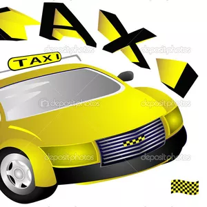 Такси в Актау на жд вокзал,  Аэропорт,  Жанаозен,  ФортШевченко,  Баутино