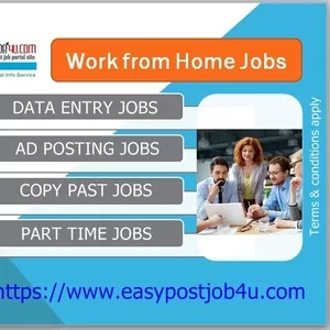 Ad Posting Jobs In Your City.   