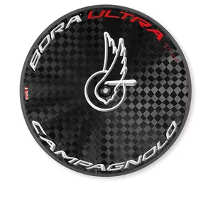 Campagnolo Ghibli Track Tubular Front Disc Wheel (ALANBIKESHOP)