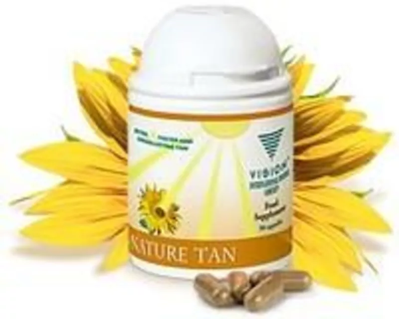 Nature Tan – препарат для защиты кожи от УФ лучей. Лечение витилиго.