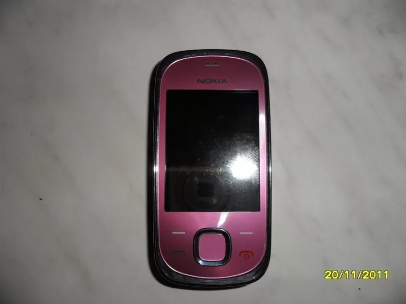 Nokia 7230 слайдер