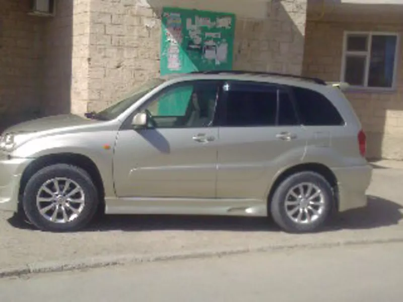Продам Tayota Rav-4,  2002г.,  в отличном состоянии 2