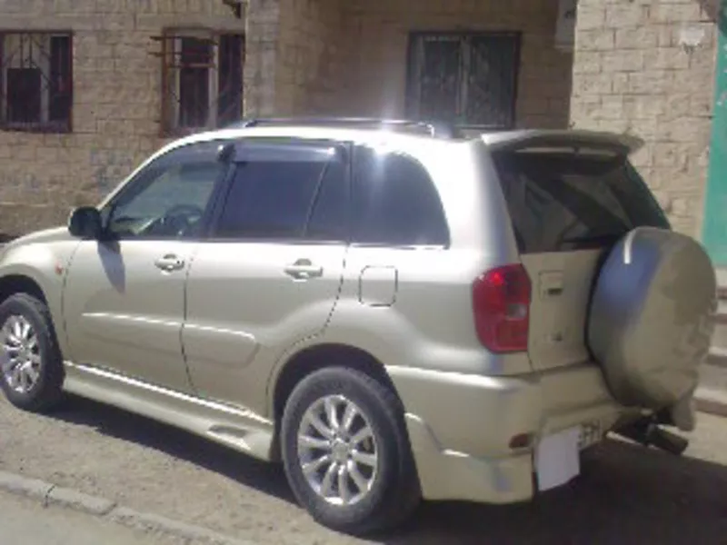 Продам Tayota Rav-4,  2002г.,  в отличном состоянии 3