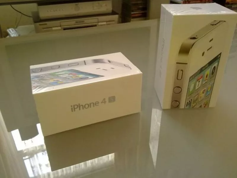 Apple iPhone 4S 16, 32, 64GB @300Euros