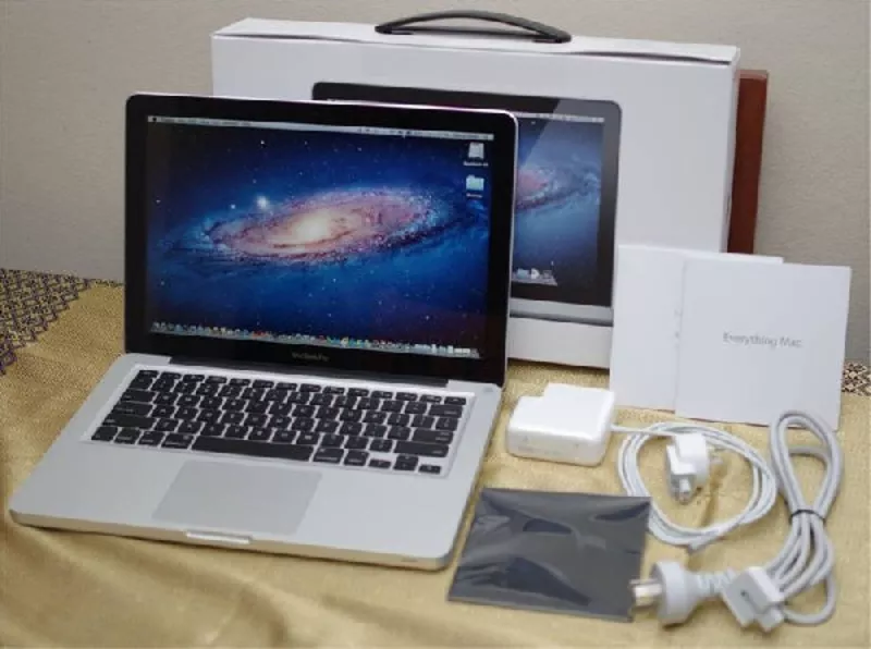 Apple MacBook Pro 13/15/17-inch ноутбуков  2