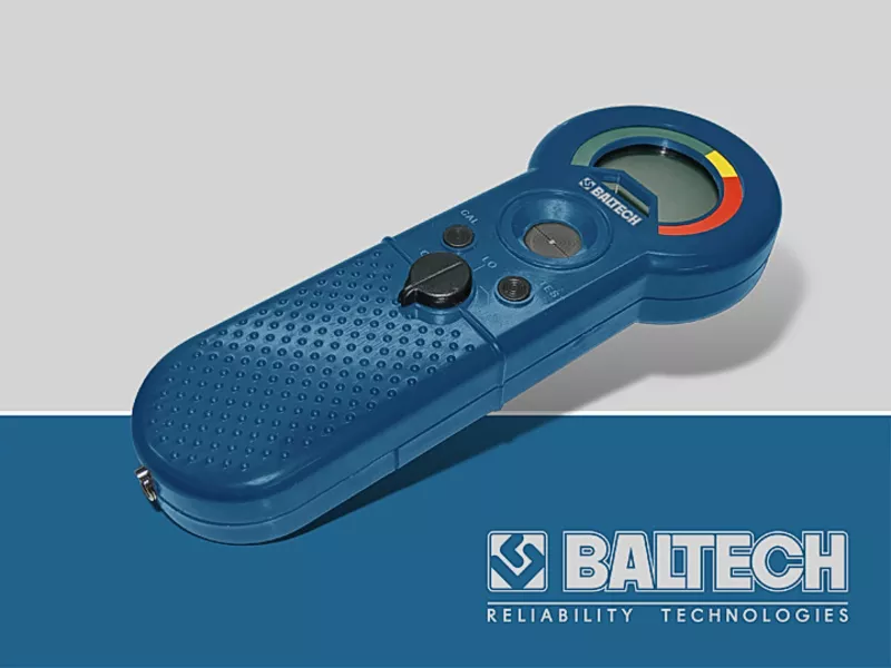 BALTECH OA-5000,  5100,  5200 – анализаторы масел и смазок