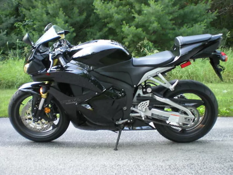 2012 Honda CBR 600 RR мотоцикл спортивный мотоцикл