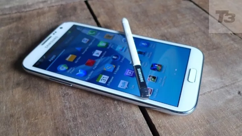 Продам Samsung Galaxy Note II white. Или обменяю на Iphone 5 2