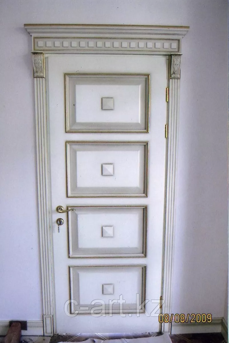 Двери,  мебель,  деревянные стеновые панели любой сложности и конфигурац 10