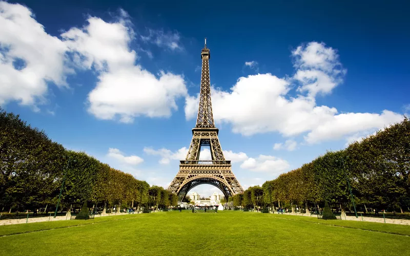 Париж – это праздник,  который всегда с тобой! 7
