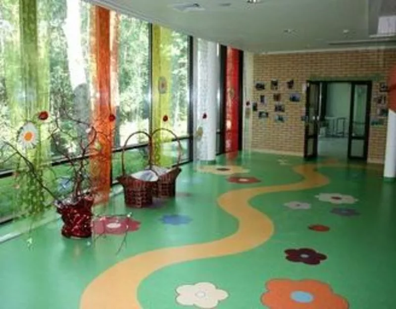 Gerflor Taraflex линолеум,  ламинат,  плитка 14