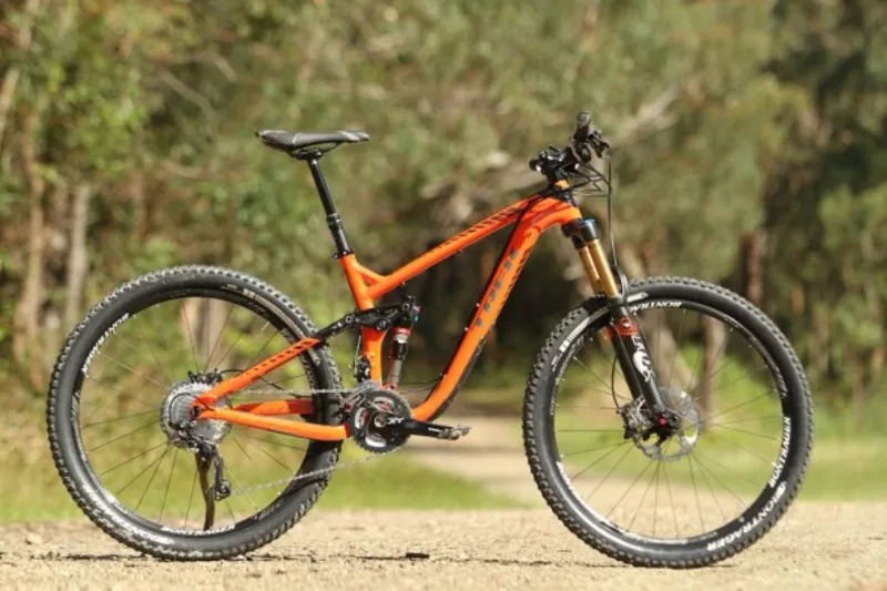 GT Bikes Сила углерода Pro велосипед 2014
