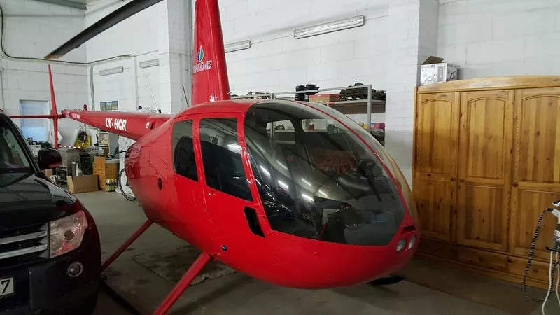 Продам вертолет Robinson R-44 Raven I,  2004,  90 тыс.Евро! Звоните! 2