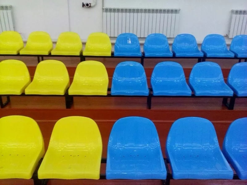 сиденья для стадионов актау пластиковые сиденья