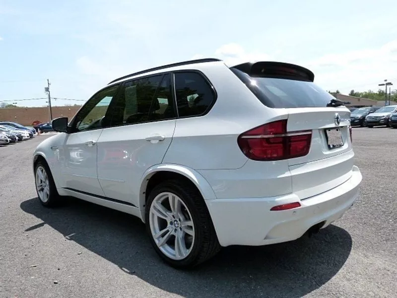 BMW X5 M,  2013 модель. 3