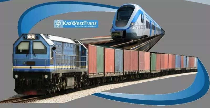 Транспортная компания «KazWestTrans» и «L.C.Trans»  5