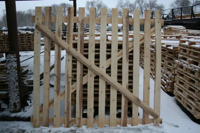 Снегозащитный щит,  щиты деревянные для снегозадержания 3