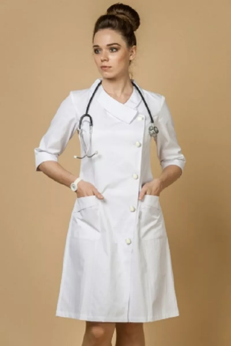 Стильная медицинская одежда для врачей и медиков TM Avemed