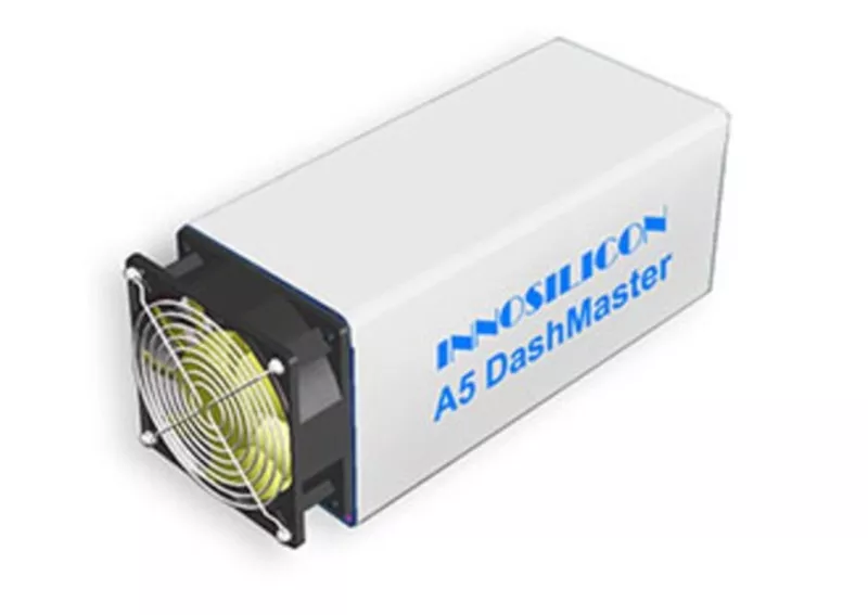 Продам Innosilicon A5 DashMaster