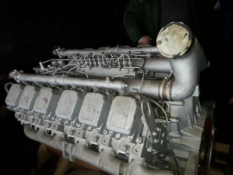 двигатель ямз-240 с хранения без эксплуатации