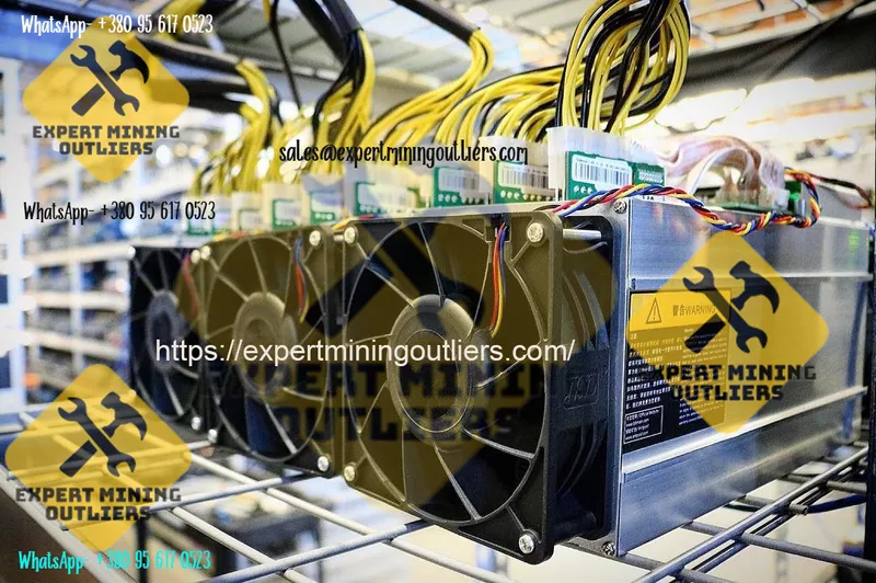 ASIC Bitcoin Miners For Sale 2