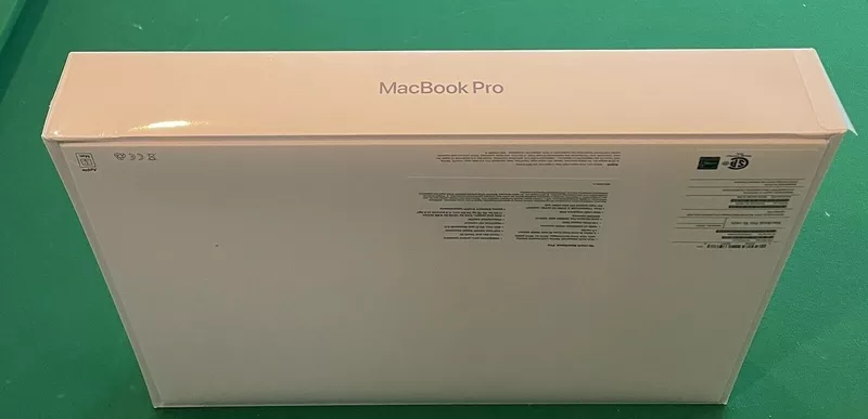 СОВЕРШЕННО НОВЫЙ Apple MacBook Pro 16 дюймов  2