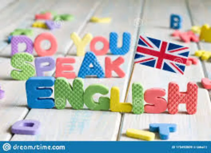 ENGLISH SPEAKING CLUB ONLINE VIA  ZOOM