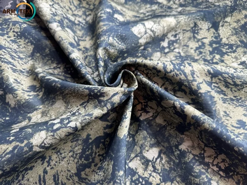 Описание ткани ДЮСПА ФЛИС КМФ - DEWSPO FLEECE CAMO Название ткани: 2