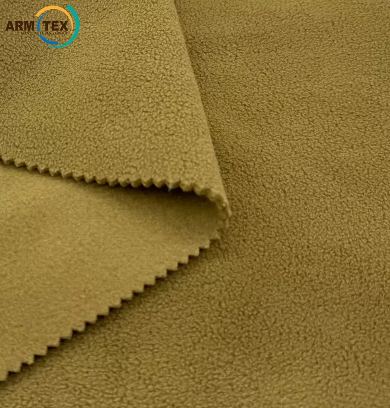 ARMTEX [Серия Комфорт] – Флис 280DTY (Койот Хаки) 4