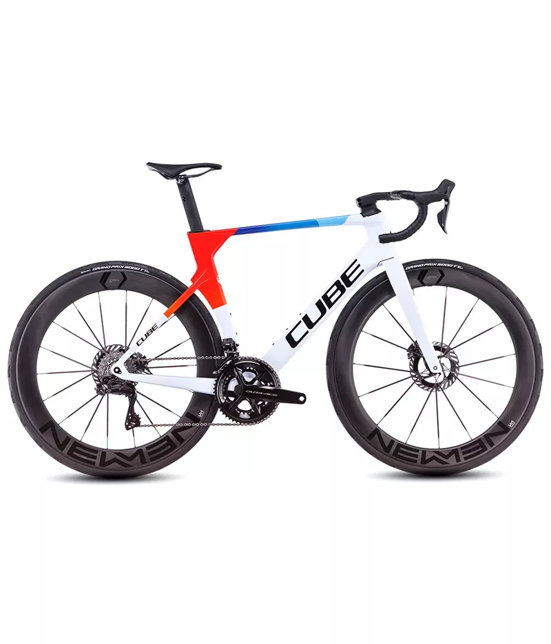 2025 Cube Litening Aero C:68X SLT Road Bike (ALANBIKESHOP)
