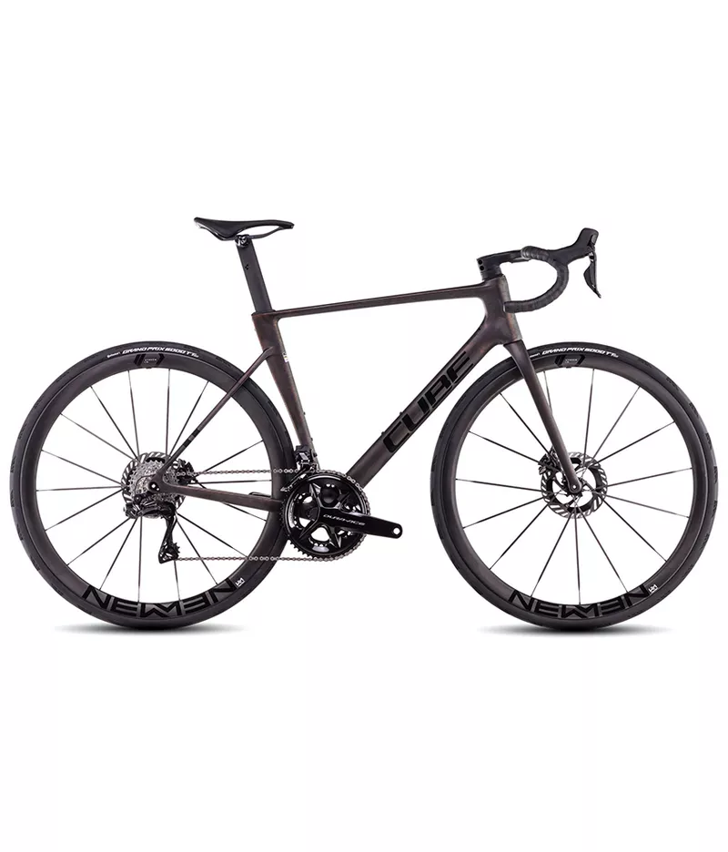 2025 Cube Litening Air C:68X SLT Road Bike (ALANBIKESHOP)