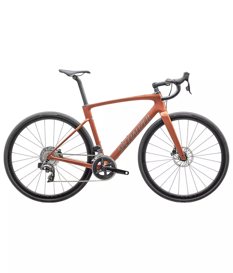 2025 Specialized Roubaix SL8 Expert Road Bike (ALANBIKESHOP)