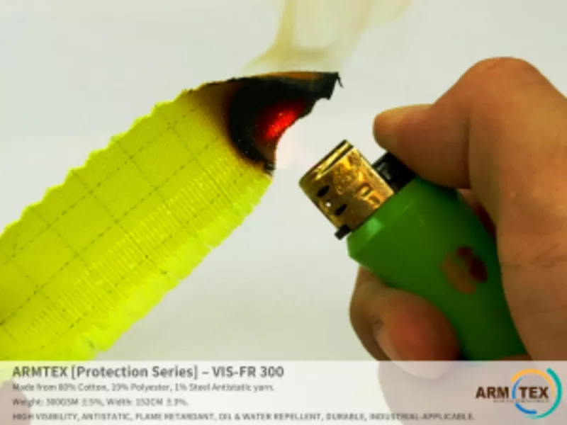 ARMTEX [Protection Series] – VIS-FR 300  3