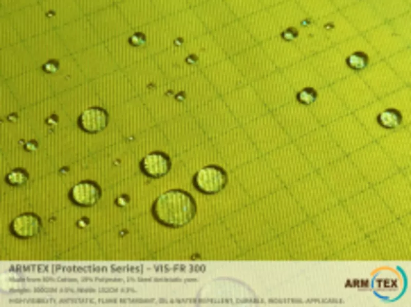 ARMTEX [Protection Series] – VIS-FR 300  2